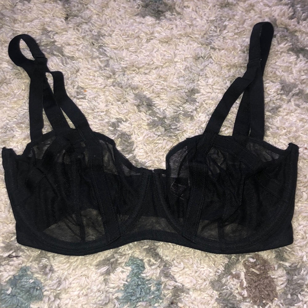 VS Unlined Strapy Balconet